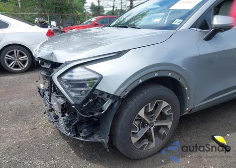 2025 Kia Sportage Ex z USA, uszkodzony, nr VIN KNDPVCDF3S7355772